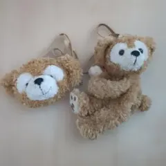 Duffy The Disney Bear ポシェット2個セット　ダッフィー