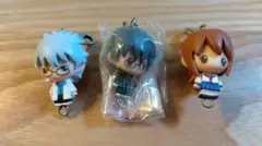 銀魂みくじ キャラフォーチュンシリーズ/3年Z組 銀八先生+志村姉弟３点セット