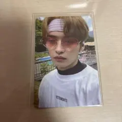 StrayKids スキズ リノ NOEASY 両面トレカ