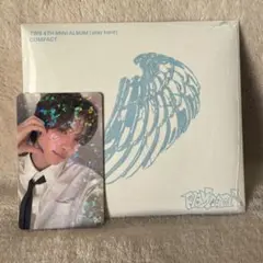 TWS play hard compact盤 ヨンジェ weverse