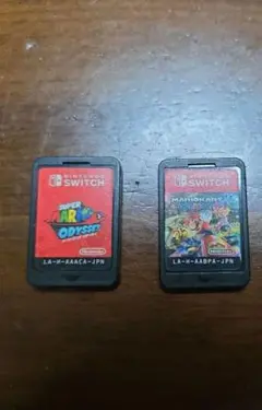 switch本体 ソフト