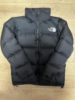 THE NORTH FACE ヌプシジャケット ダウンジャケット XL ブラック