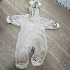 ベビーカバーオール