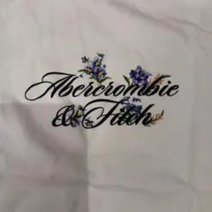 Abercrombie & Fitch ホワイトTシャツ
