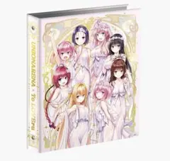 未開封】 ユニアリ To LOVEる-とらぶる- 9ポケットバインダーセット