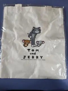 トムとジェリー トートバッグ　一番くじ