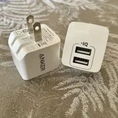 【2個組】Anker PowerPort mini 急速充電器 A2620
