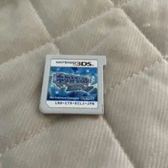 ポケットモンスター アルファサファイア ソフトのみ