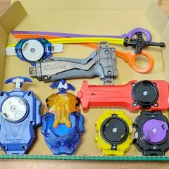 ベイブレードバースト ランチャー まとめ売り ④