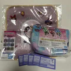 パワーパフガールズ 一番くじ E賞 G賞