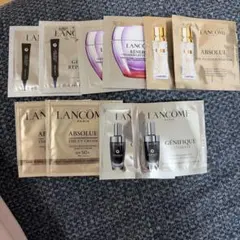 LANCOME スキンケア サンプルセット 10点のサムネイル