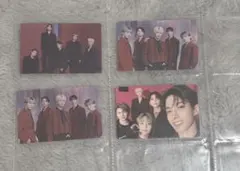 seventeen power of love ボカチ トレカ コンプリート