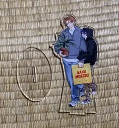 先輩、ナカみせて　アクリルスタンド