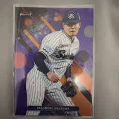 2025 Topps Finest 奥川恭伸 250シリ