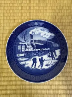 2025年最新】ロイヤルコペンハーゲン クリスマスプレート皿の人気