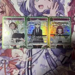 ユニオンアリーナ 100カノ 栄逢凪乃 SR☆ R☆ パラレル - メルカリ
