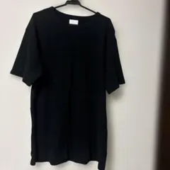 A.U.G. relaxing Tシャツ ブラック