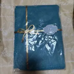 新品未使用 ウォームブランケット ブランケット ひざ掛け ひざかけ