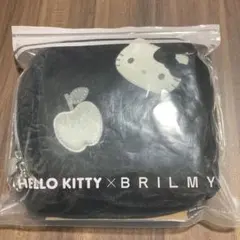 HELLO KITTY x BRILMY ポーチ