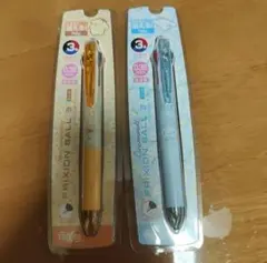 ポムポムプリン シナモロール　フリクションボール3スリム ゲルインキボールペン