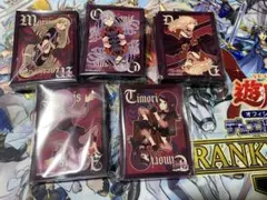 BanG Dream! Ave Mujica スリーブ