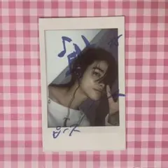 Enhypen ニキ　トレカ　daydream romance untold