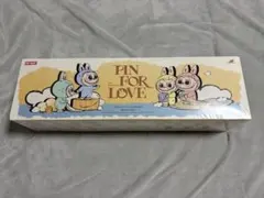 PIN FOR LOVEイニシャルラブブ A-M アソートボックス 正規品 - メルカリ