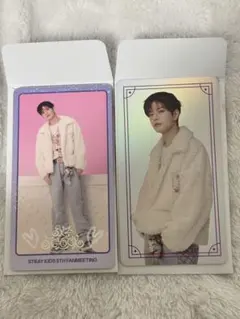 straykidsスキズ 本国ペンミ ラントレ スンミン