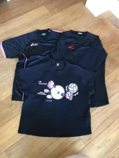 バレーボール　レディースTシャツ　まとめ売り