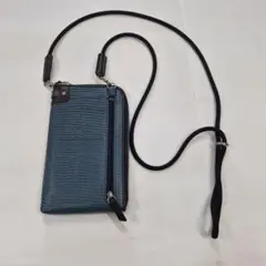 Kiefer neu ショルダーバッグ ブルーのサムネイル