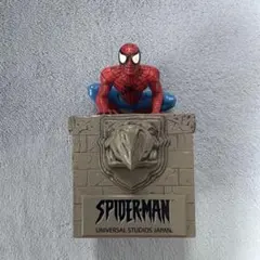 絶版 USJ限定 スパイダーマン 未開封 BLACK レア - メルカリ