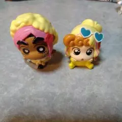 クレヨンしんちゃん　ギャルなクレヨンしんちゃん