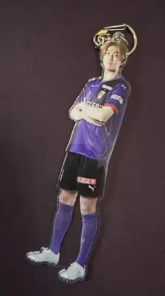 京都サンガF.C. 長沢駿 BIGアクリルキーホルダー