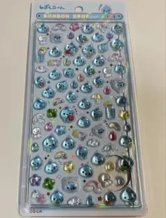 ！正規品！　しずくちゃん　ボンボンドロップシール　ミニ