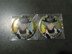 ツイステ ジャック・ハウル プレイフル ホログラム缶バッジ プレイフルランド