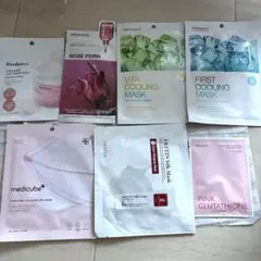韓国コスメ シートマスク まとめ売り 人気ブランド