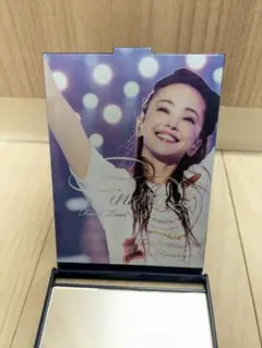 安室奈美恵 Finally DVD特典 ミラー 名古屋ドームver. - メルカリ