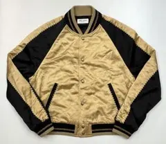 SAINT LAURENT サンローラン キルティング スカジャン サイズ46 2025年最新】Saint Laurent スカジャンの人気アイテム - メルカリ