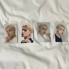 ateez アチズ ウヨン トレカ