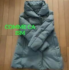COMME CA ISM コート。ジャケット