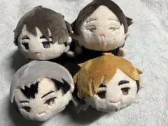 ハイキュー!! もちマス 稲荷崎