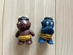 ガラス細工 クロンぼ ちびクロさん - メルカリ