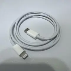 【未使用品】Apple純正品 Lightningケーブル