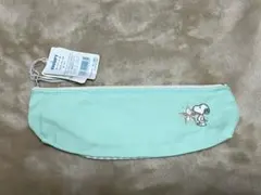 ★新品未使用ファミリアfamiliar★ スヌーピー ペンケース