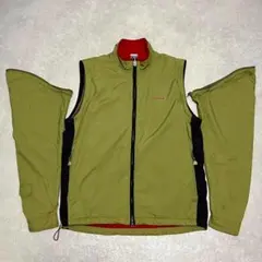 ベスト ナイロンジャケット