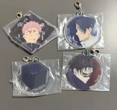 アクリルチャーム 一番くじ 呪術廻戦 死滅回游 ～壱～