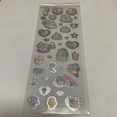 キャラクターシールセット ホログラム