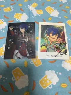 あんさんぶるスターズ!! キャラ名　漣ジュン　まとめ売り