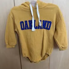 韓国洋服　black been パーカー