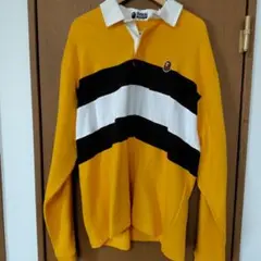 2026年最新】A BATHING APE ラグビー ラガーシャツの人気アイテム